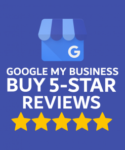 Buy 1 Google My Business 5 Star Review