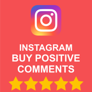 Buy 1 Instagram Positive Comment