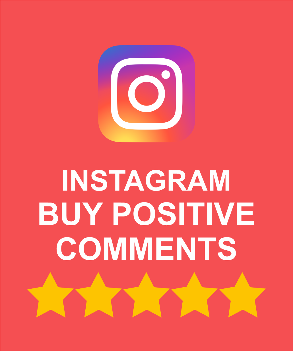 Buy 1 Instagram Positive Comment