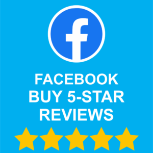 Buy 1 Facebook 5 Star Review