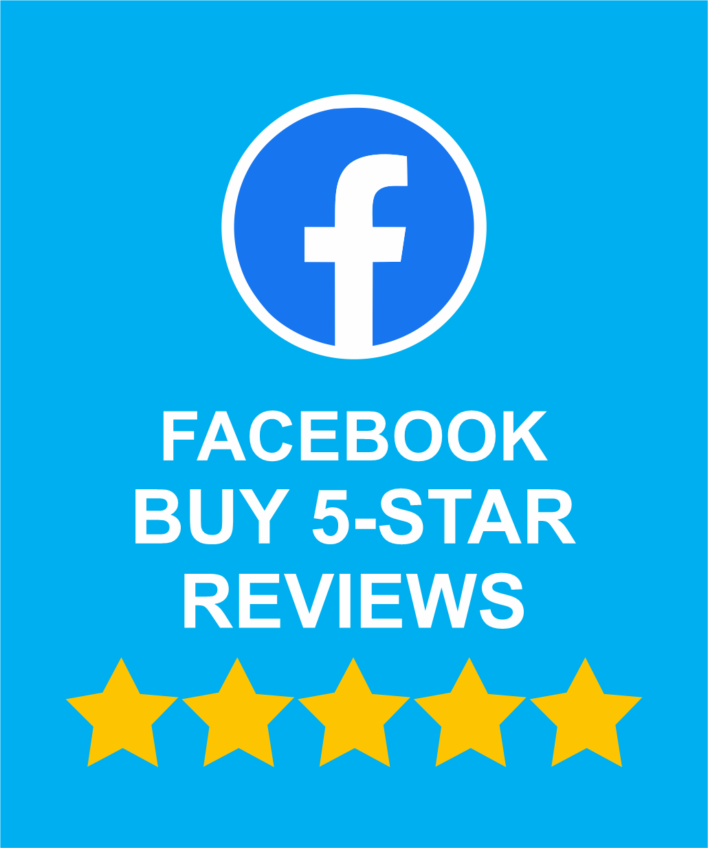 Buy 1 Facebook 5 Star Review