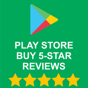 Buy 1 Play Store 5 Star Review