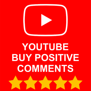 Buy 1 Youtube Positive Comment
